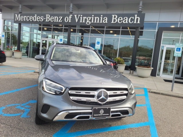 2020 Mercedes-Benz GLC 300 4MATIC