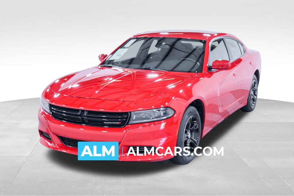 2022 Dodge Charger SXT