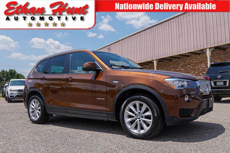 2017 BMW X3 Sports Activity Vehicle xDrive28i