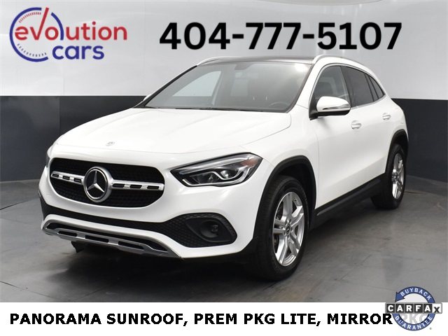 2022 Mercedes-Benz GLA 250