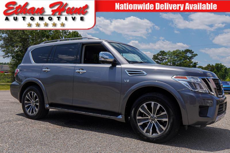 2018 Nissan Armada SL