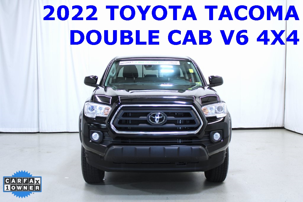 2022 Toyota Tacoma SR5 Crew Cab Short Bed