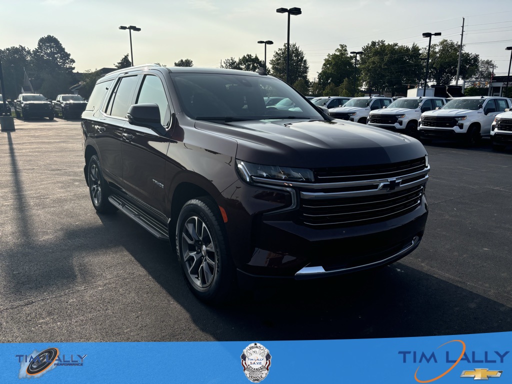 2022 Chevrolet Tahoe LT 1LT