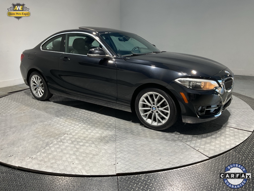 2016 BMW 2 Series Coupe 228i SPORT LINE