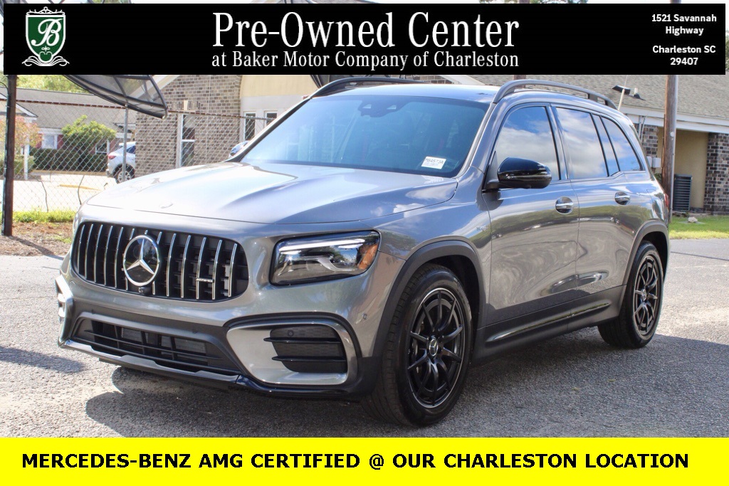 2024 Mercedes-Benz AMG GLB 35 4MATIC