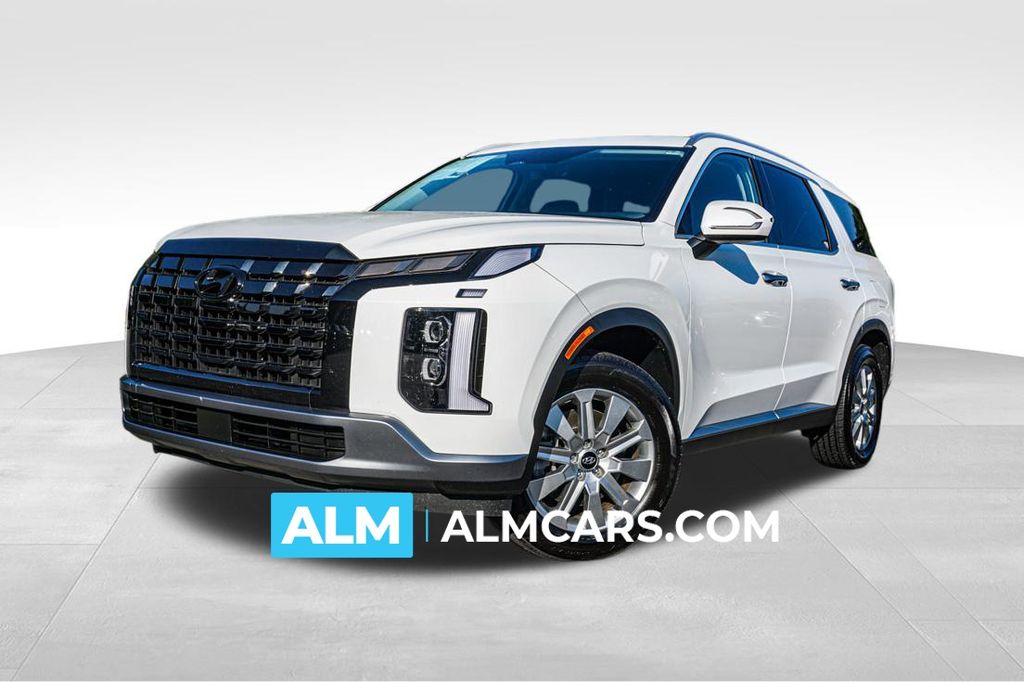 2024 Hyundai Palisade SEL