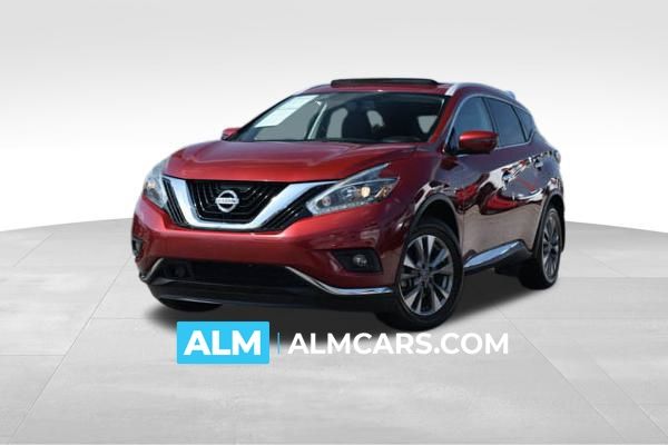 2018 Nissan Murano SL