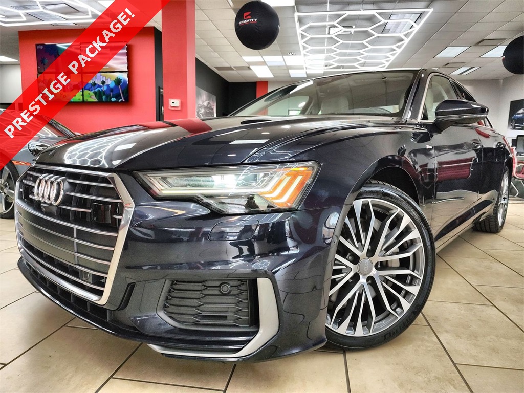 2019 Audi A6 3.0T Prestige