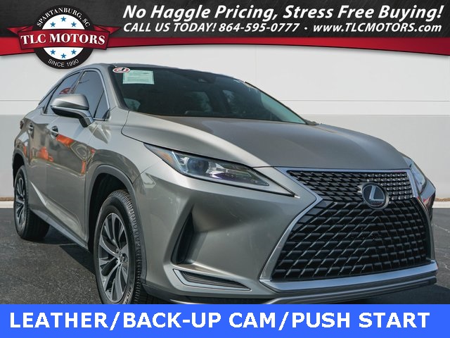 2021 Lexus RX 350