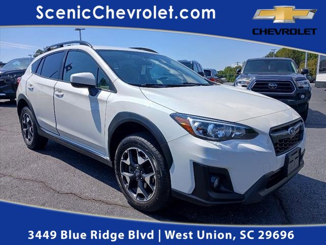 2019 Subaru Crosstrek 2.0i Premium