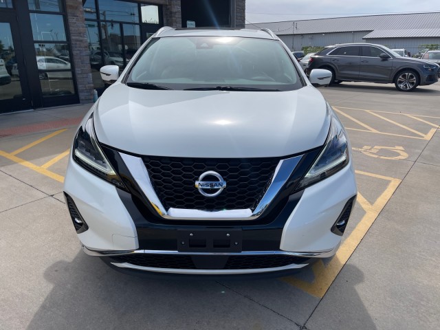 2020 Nissan Murano Platinum