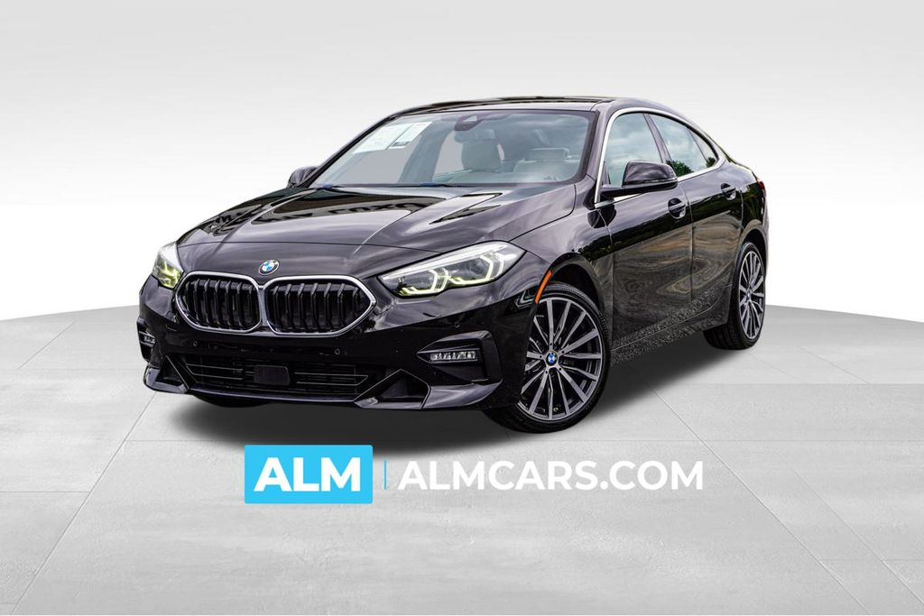 2021 BMW 2 Series Gran Coupe 228i xDrive Sedan