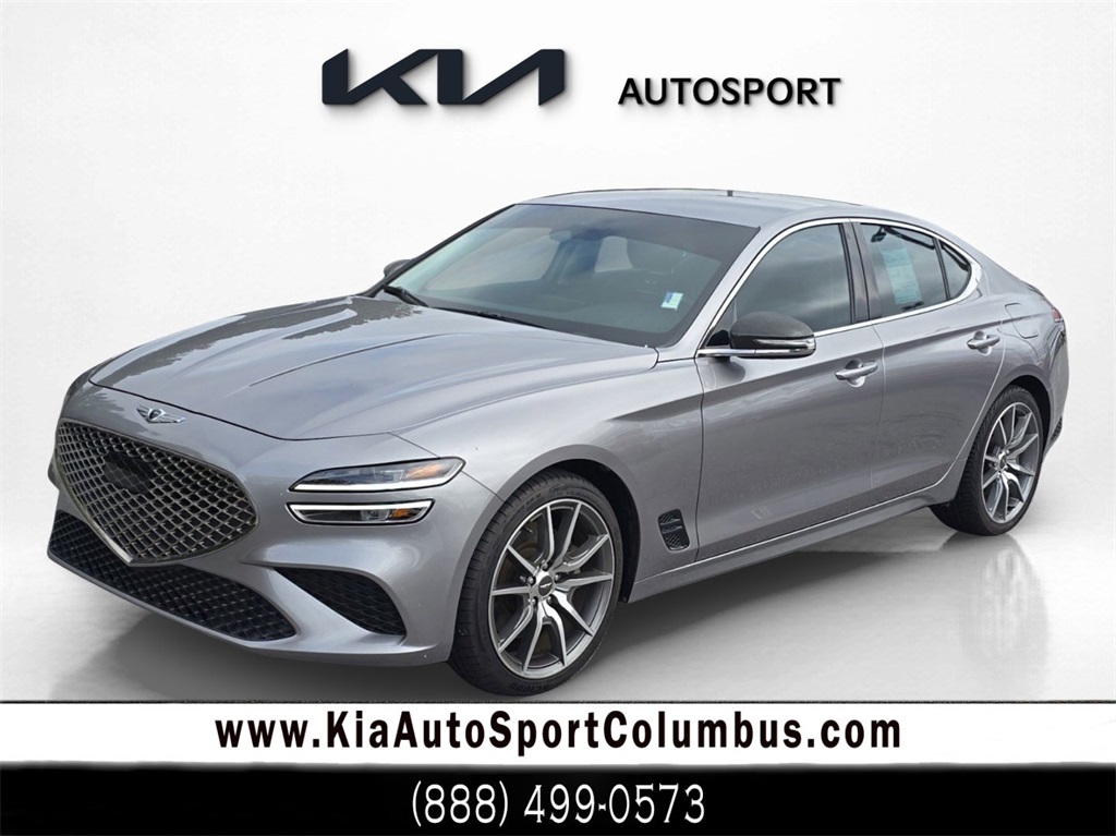 2022 Genesis G70 3.3T Standard