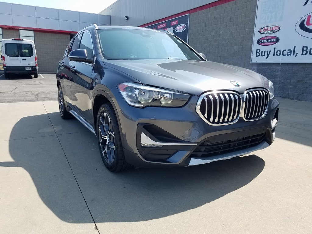2020 BMW X1 Sports Activity Vehicle xDrive28i