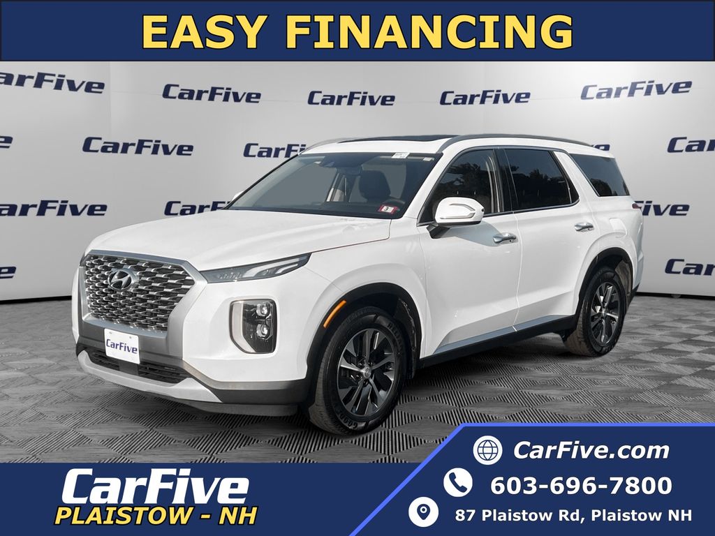 2021 Hyundai Palisade SEL