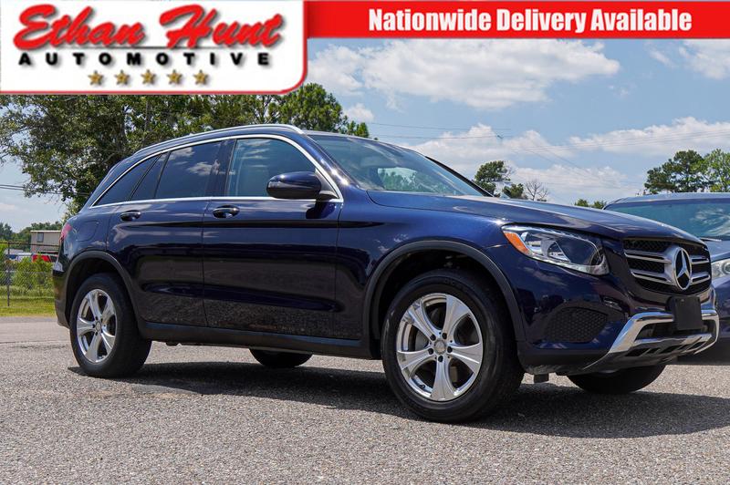2016 Mercedes-Benz GLC 300