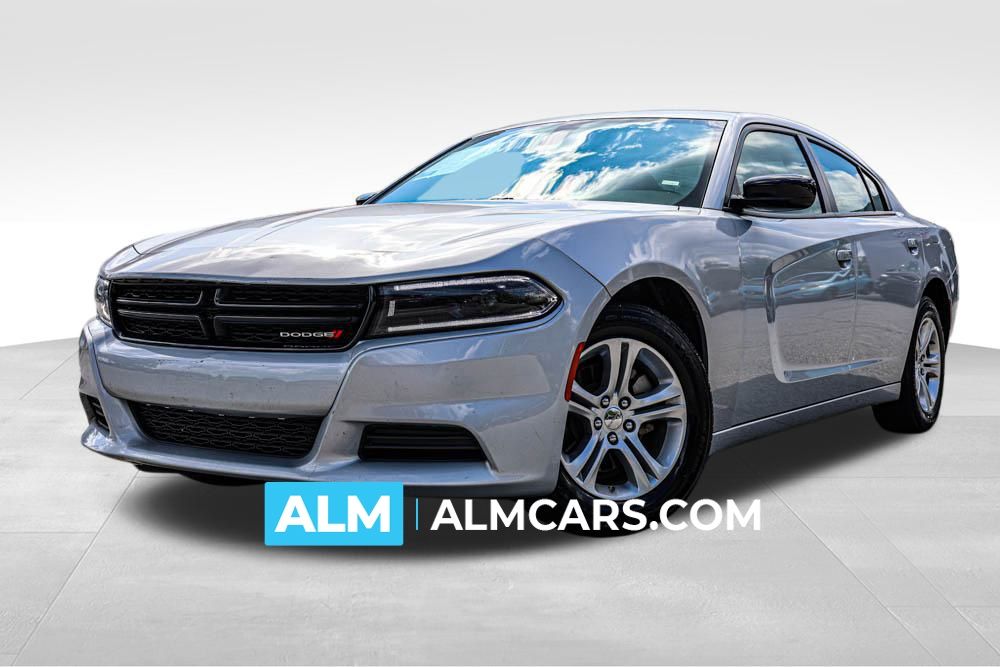 2023 Dodge Charger SXT