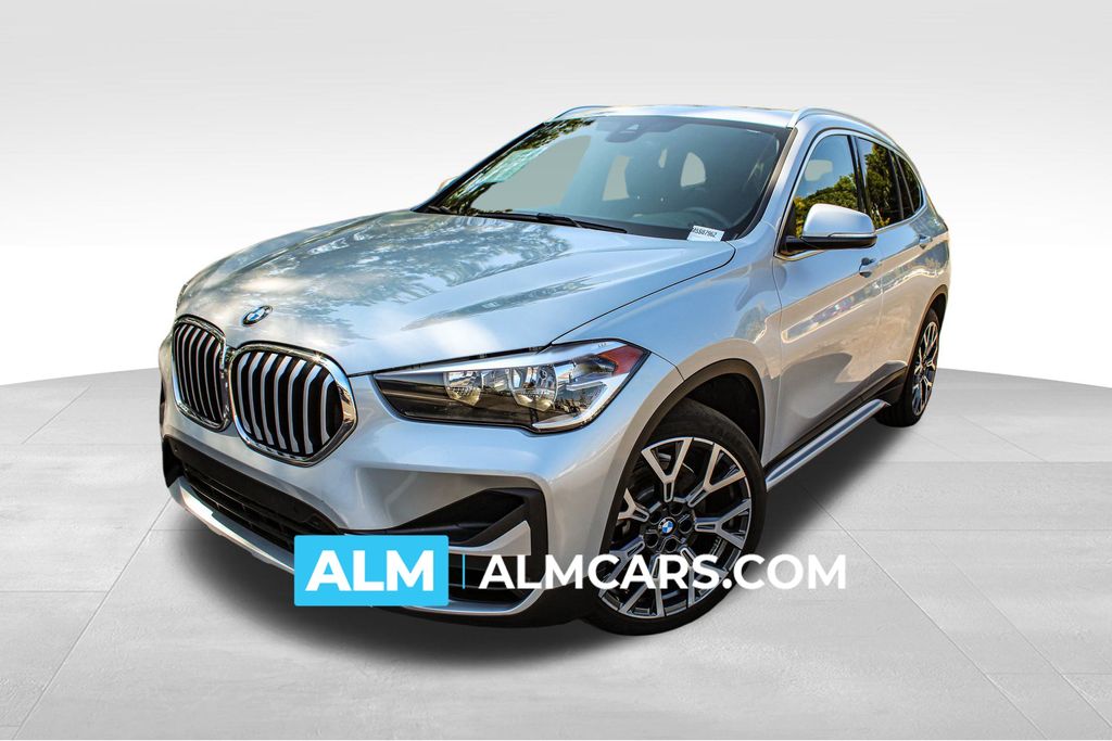 2021 BMW X1 Sports Activity Vehicle sDrive28i
