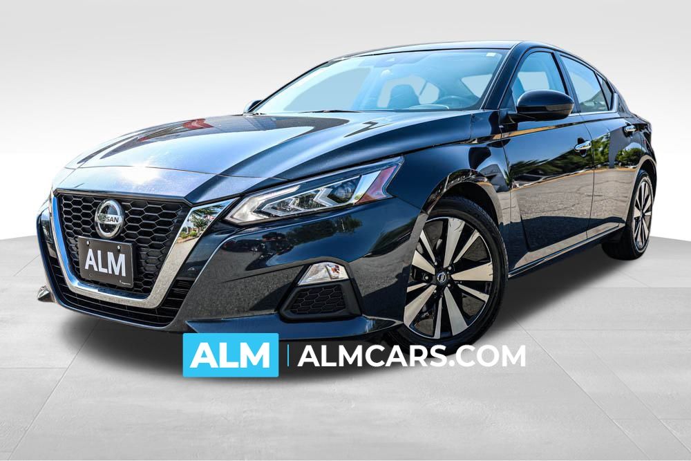 2022 Nissan Altima SV