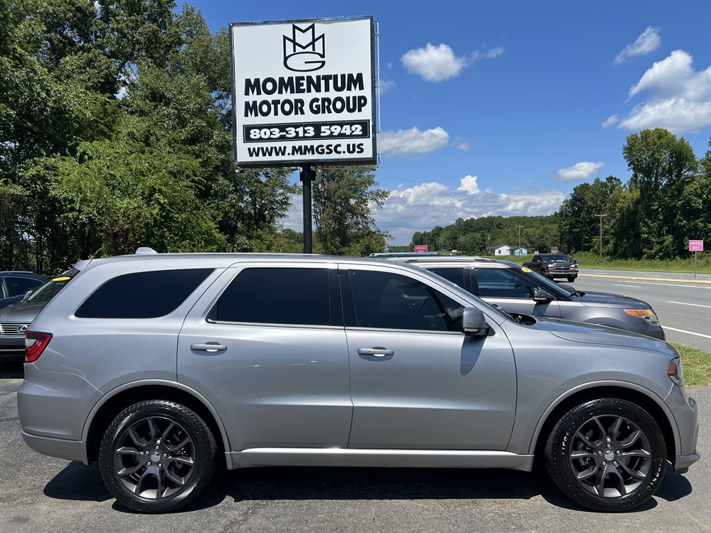 2017 Dodge Durango R/T