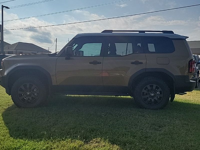 2024 Toyota Land Cruiser