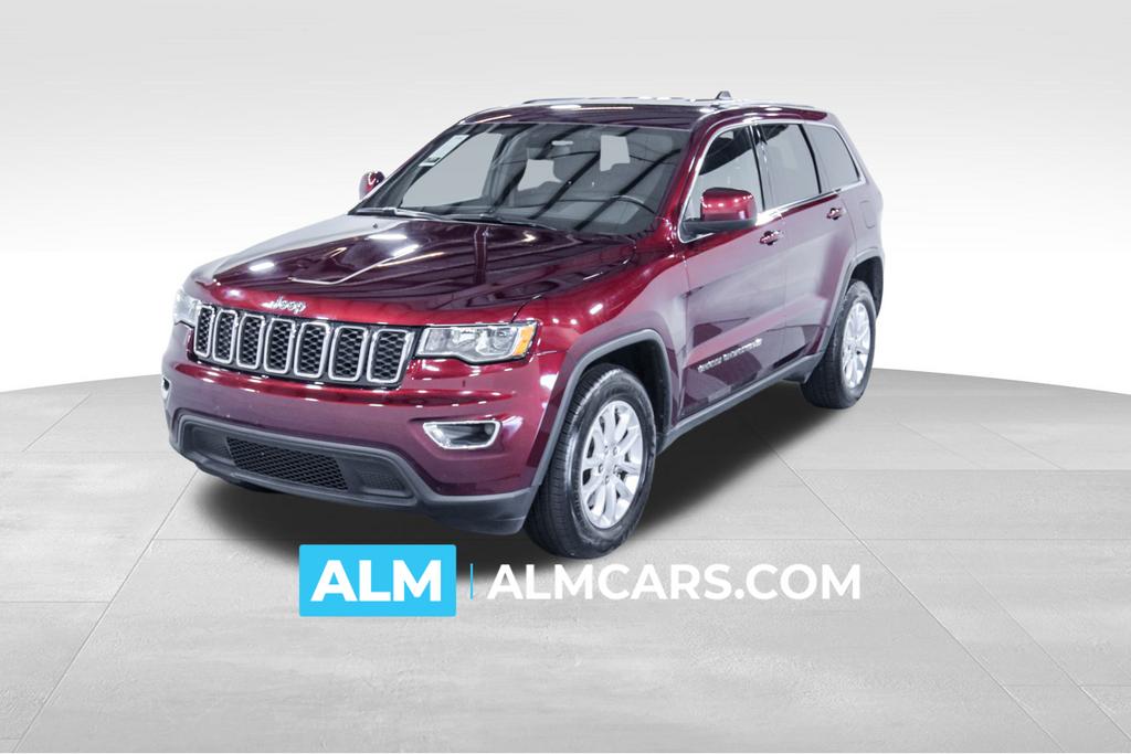 2022 Jeep Grand Cherokee WK Laredo E