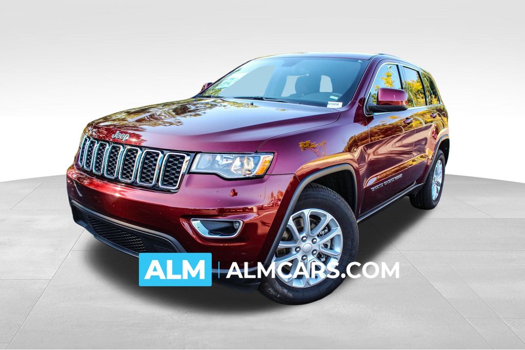 2022 Jeep Grand Cherokee WK Laredo E