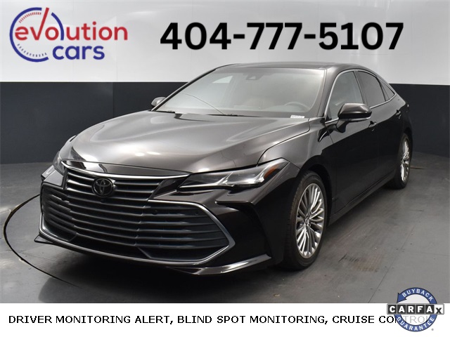 2019 Toyota Avalon Limited