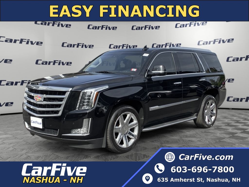 2016 Cadillac Escalade Luxury Collection 1SB