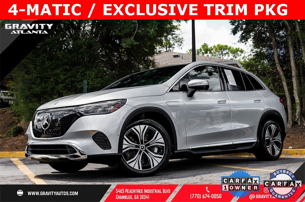 2023 Mercedes-Benz EQE 350 SUV