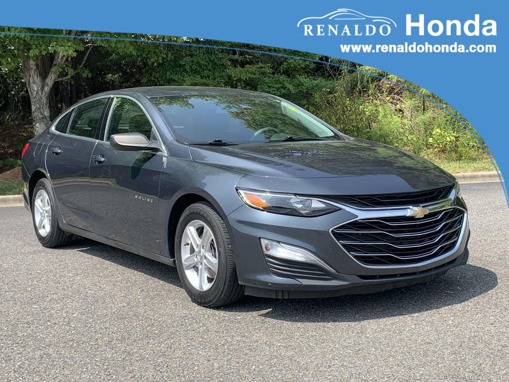 2019 Chevrolet Malibu LS 1LS