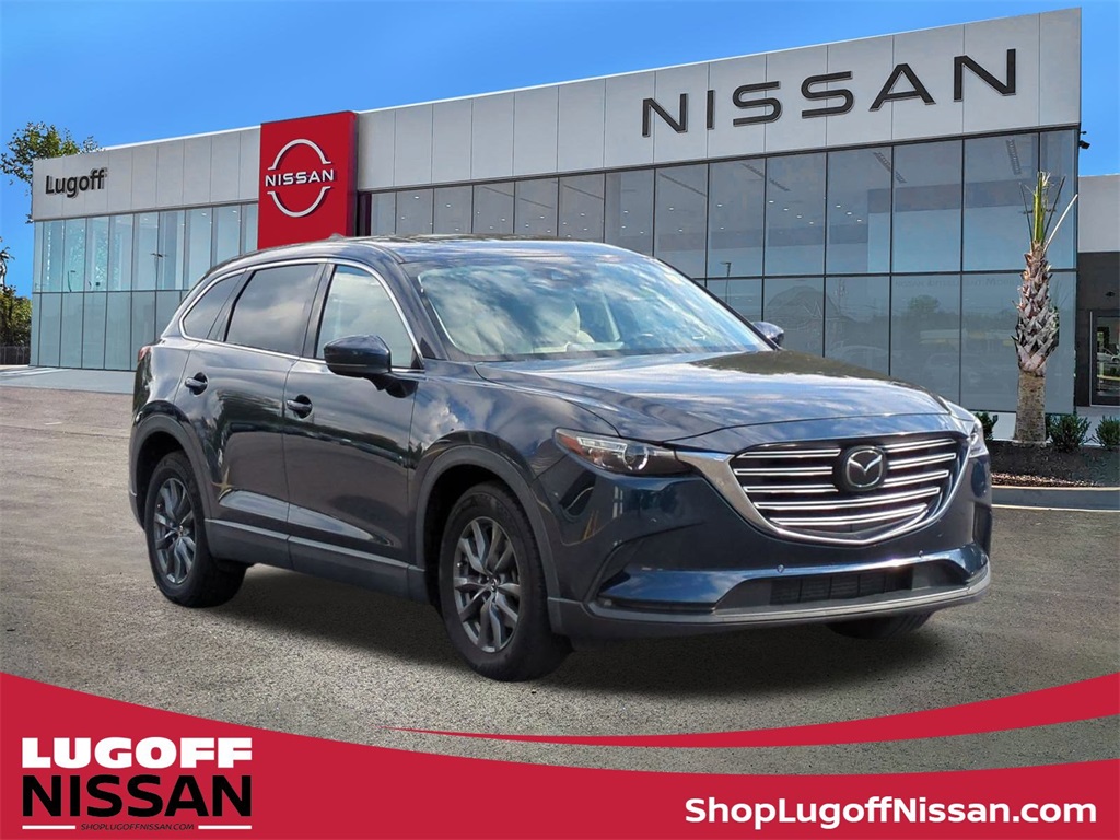 2021 MAZDA CX-9 Touring