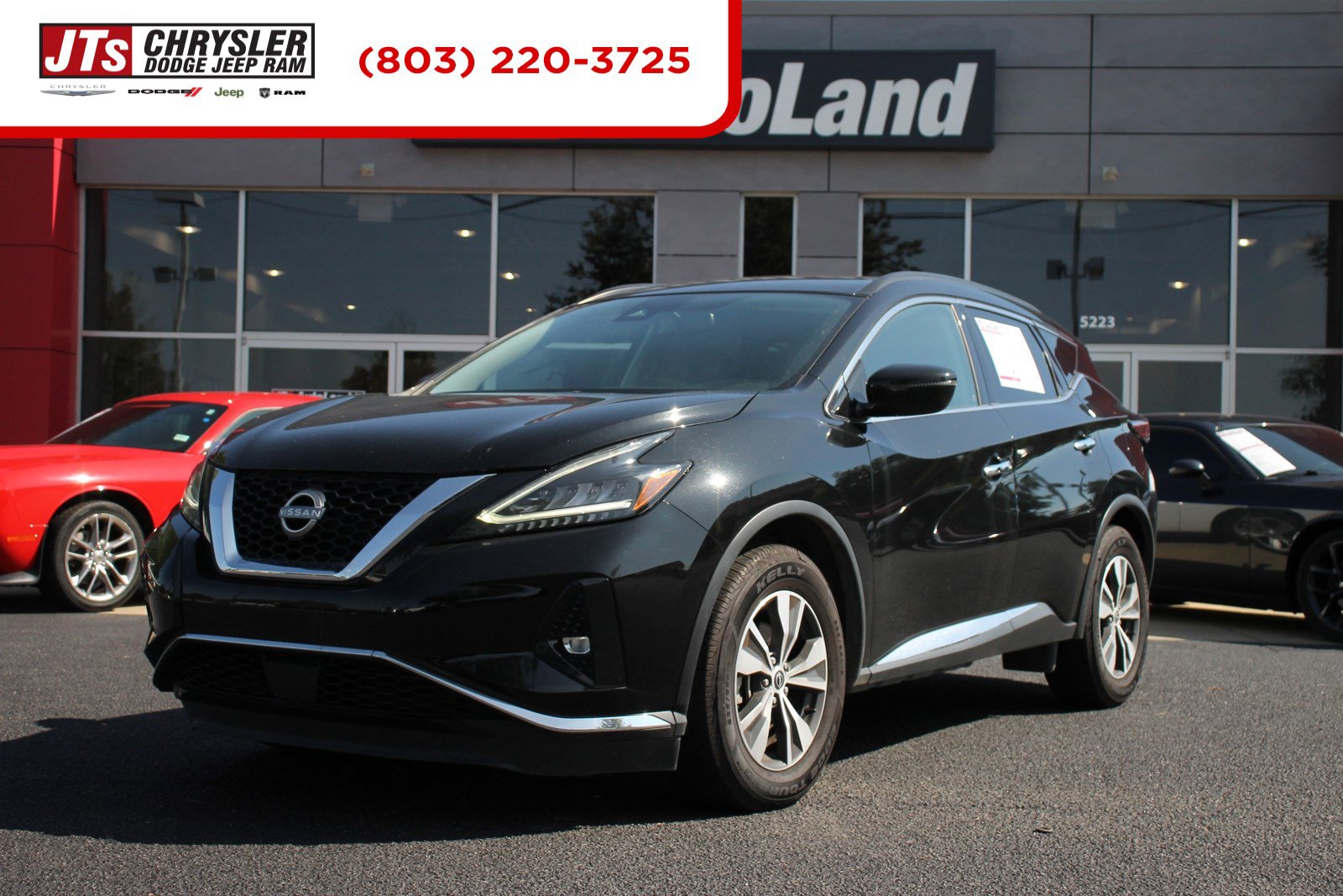 2023 Nissan Murano SV
