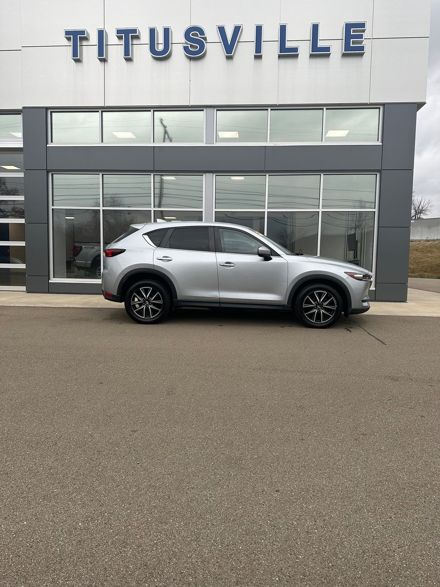 2018 MAZDA CX-5 Touring