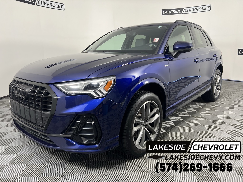 2021 Audi Q3 2.0T Premium Plus 45 TFSI