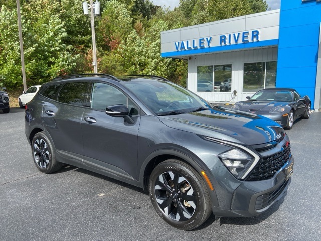 2023 Kia Sportage X-Line