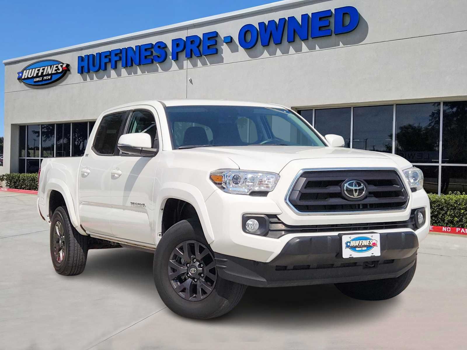 2022 Toyota Tacoma SR5 Crew Cab Short Bed