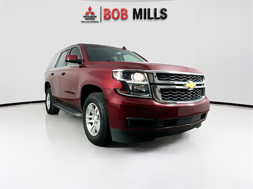 2019 Chevrolet Tahoe LT 1LT