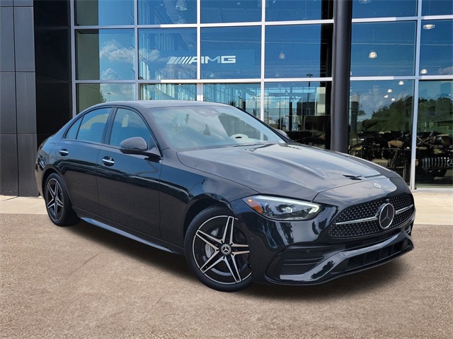 2024 Mercedes-Benz C 300