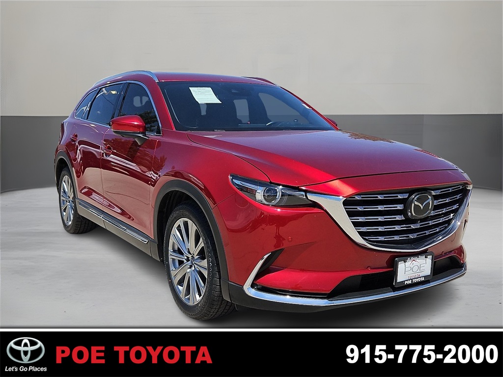 2021 MAZDA CX-9 Signature