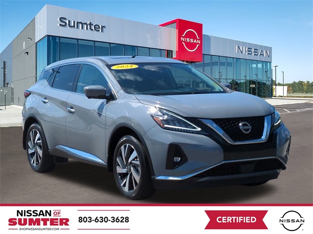 2024 Nissan Murano SL