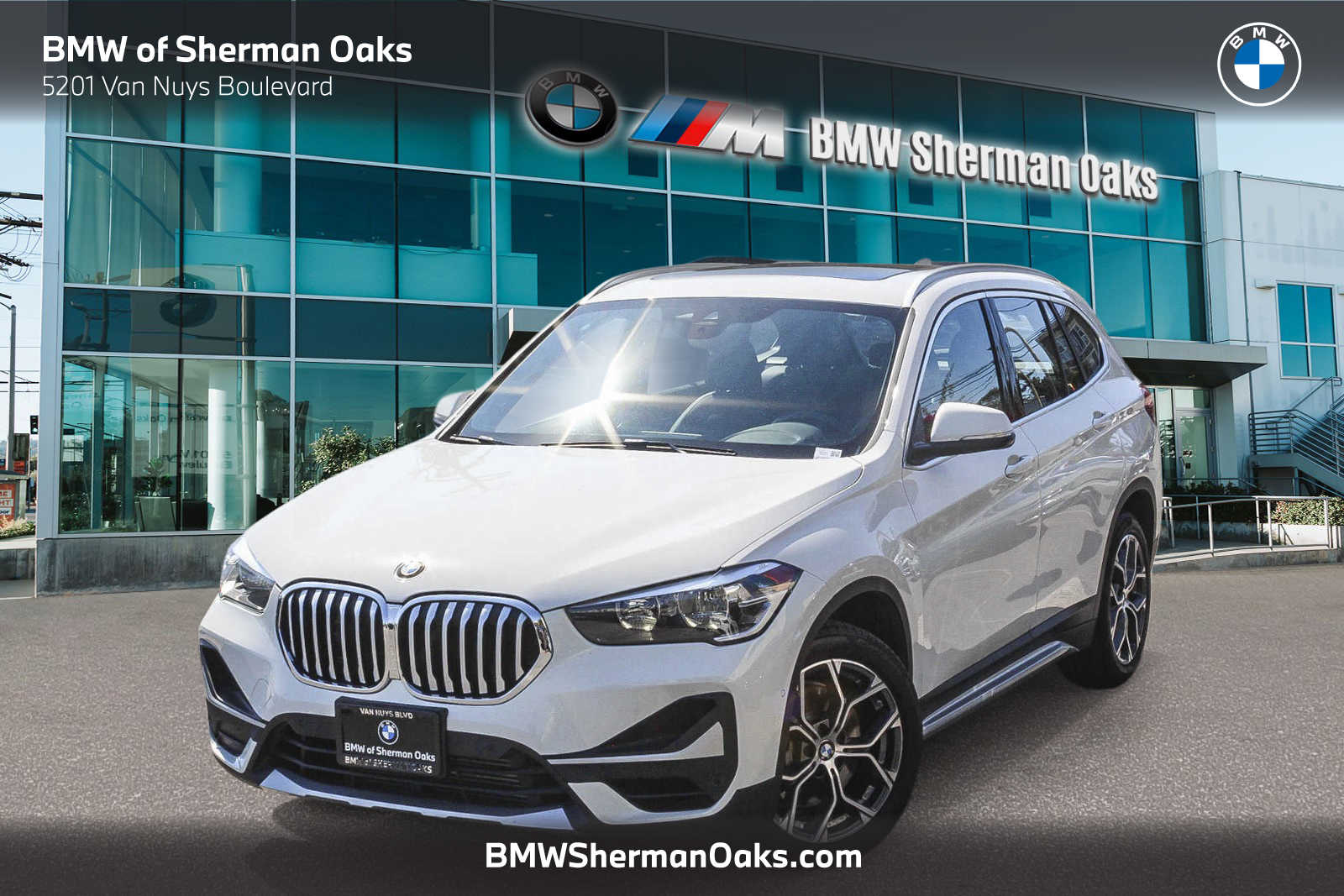 2021 BMW X1 Sports Activity Vehicle xDrive28i