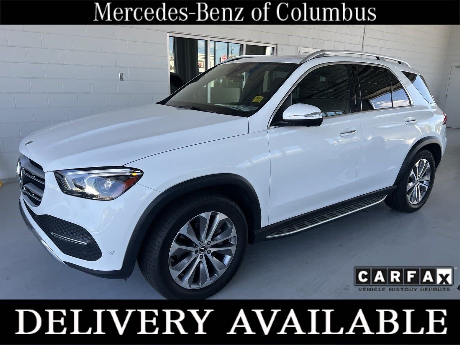 2022 Mercedes-Benz GLE 350 4MATIC