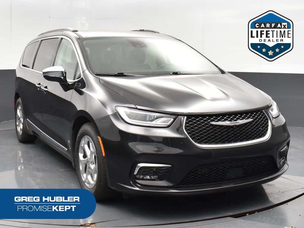 2022 Chrysler Pacifica Limited 121.6