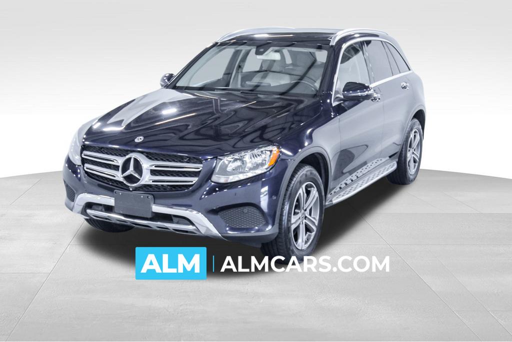 2018 Mercedes-Benz GLC 300 4MATIC