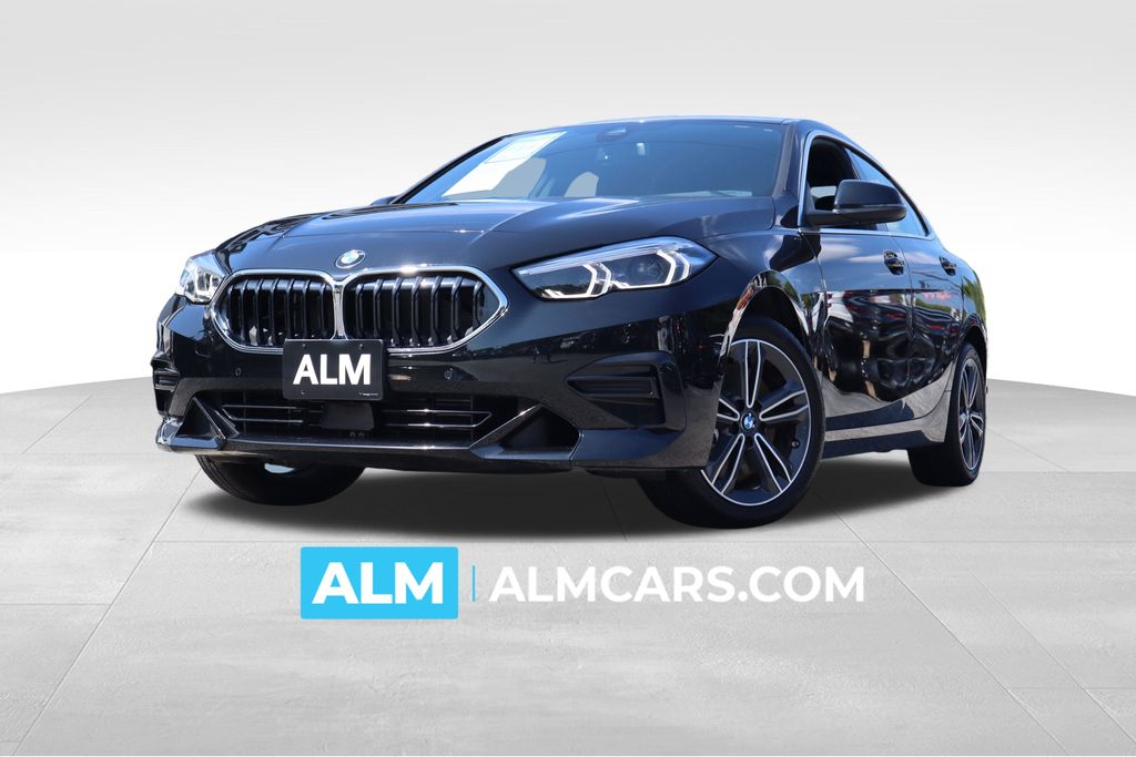 2023 BMW 2 Series Gran Coupe 228i Sedan