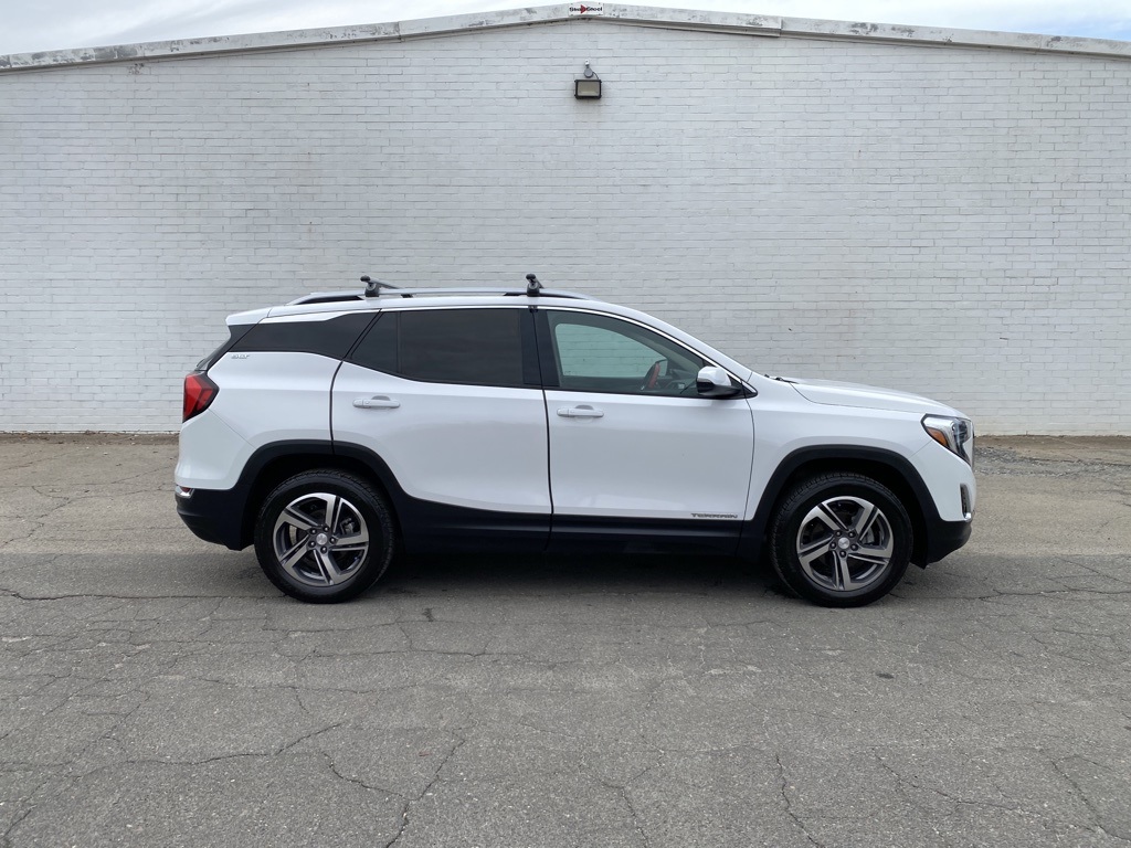 2019 GMC Terrain SLT Diesel 4SB