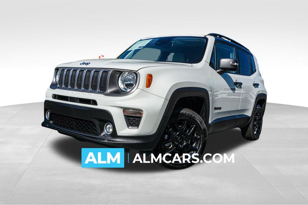 2021 Jeep Renegade Limited