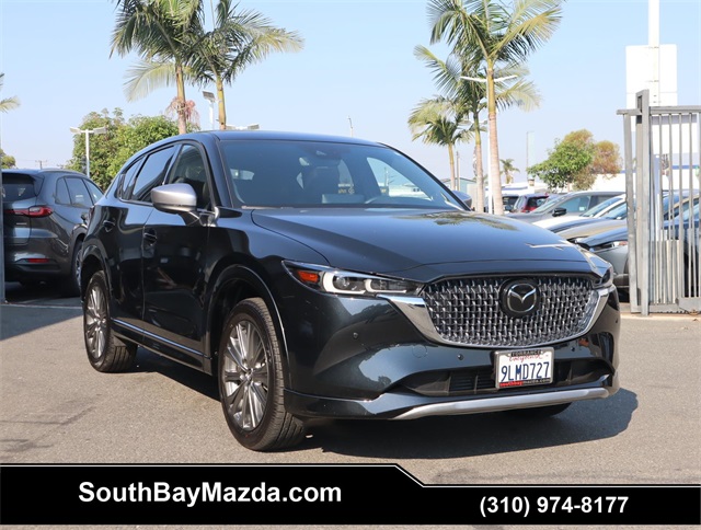 2024 MAZDA CX-5 2.5 Turbo Signature
