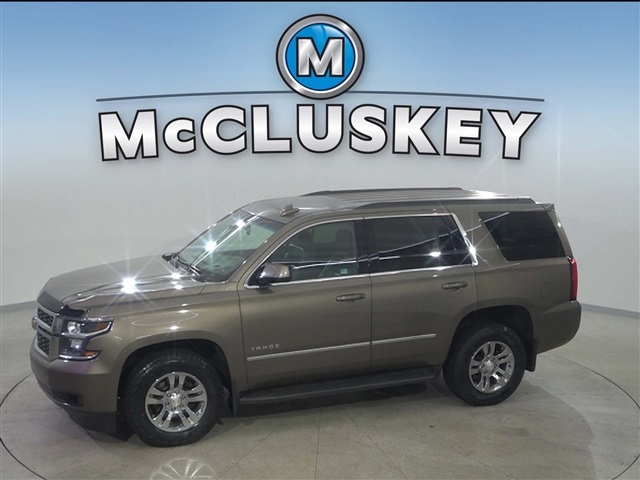2016 Chevrolet Tahoe LT 1LT
